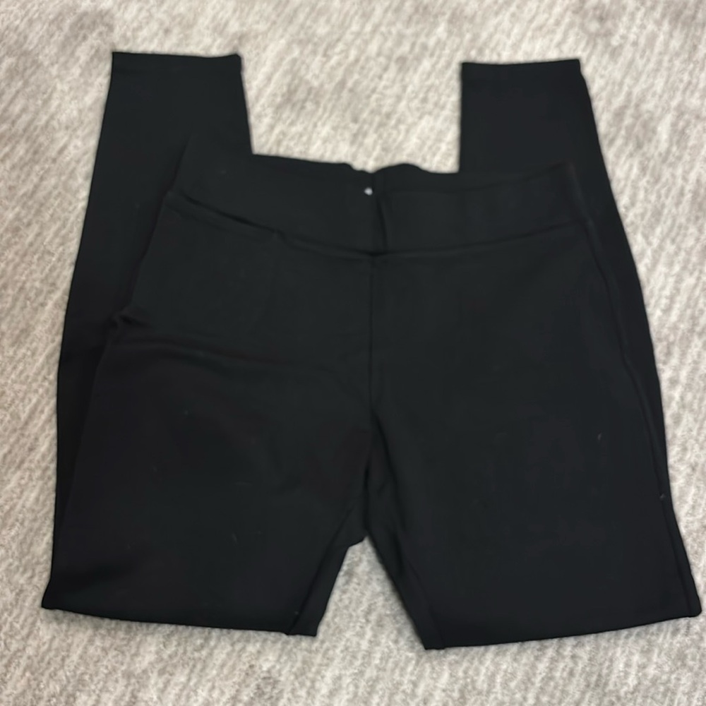 Women’s American Giant perfect black pants size 4